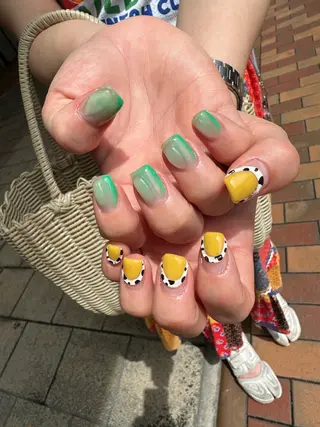 ネイル nailsalon ∞ ﾐｶﾅﾙ ∞のネイルデザイン