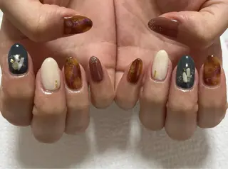 ネイル nail M&Tのネイルデザイン