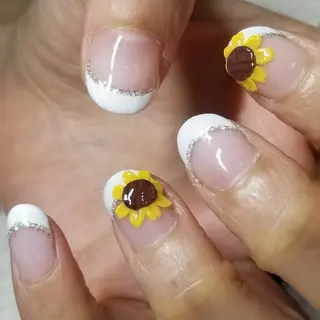 ネイル よしだ ひろきのネイルデザイン