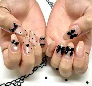 ネイル nailist cocoのネイルデザイン