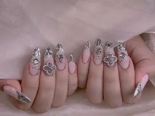 ネイル リン リンのネイルデザイン