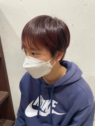 ショート カラー 🌿calm🌿似合 わせ💐齋藤なな💐のその他イメージ