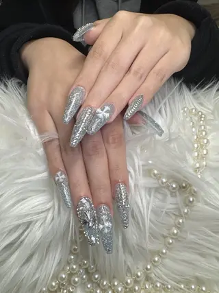 ネイル EN salon💅 🦋もり💕のネイルデザイン