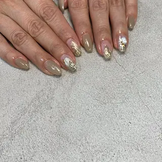 ネイル S. JEWELのネイルデザイン