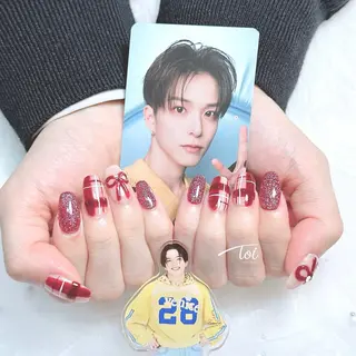 ネイル toi nailのネイルデザイン
