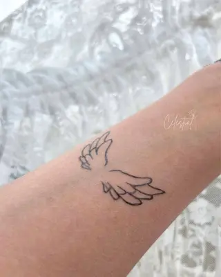 Celestial nailのネイルデザイン