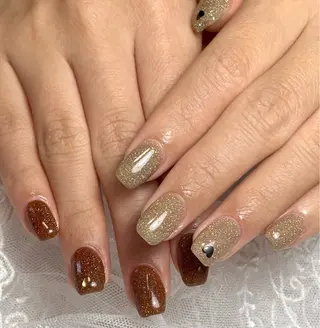 ネイル Belle　ネイル＆ ホワイトニングサロンのネイルデザイン