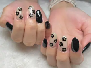ネイル riri-nail Rie Endoのネイルデザイン