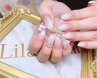 ネイル Lilas Nailのネイルデザイン