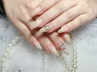 ネイル ゆ きのネイルデザイン