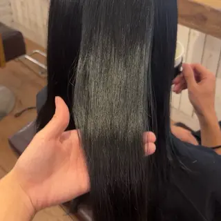 ロング little福岡 ANNAのヘアスタイル