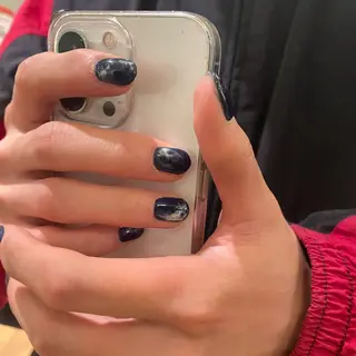 メンズ ネイル kurogi nanakaのネイルデザイン