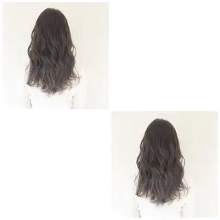 カラー ﾅﾂﾐ/韓国ヘア/ レイヤーカット🎀のその他イメージ