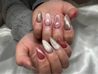 ネイル -N nail- Jr.nailistのネイルデザイン