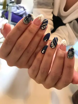 ネイル ♡ビジュール♡ NAIL &まつ毛のマツエク・マツパデザイン