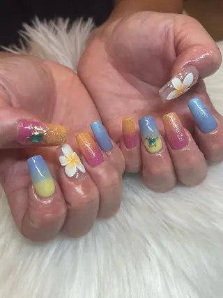 ネイル FOI NAILのネイルデザイン