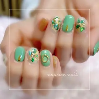 ネイル Nail salon luluのネイルデザイン