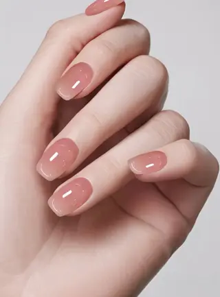 ネイル AND Nail 長さだし専門店のネイルデザイン