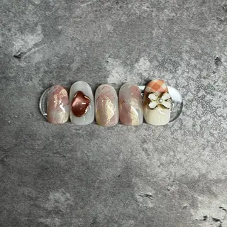 ネイル jellyfish アカリ【静岡駅5分】のネイルデザイン