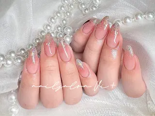 ネイル ✨Nailsalon Vi+✨のネイルデザイン