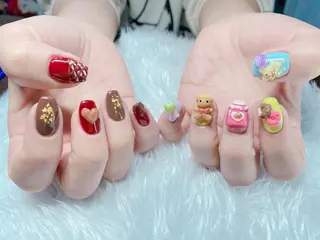 ネイル ネイル･脱毛サロン HARRYSのエステ・リラクイメージ