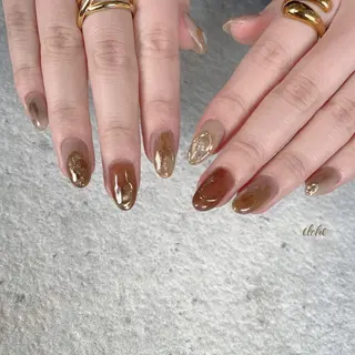 ネイル Rio 𓍼のネイルデザイン