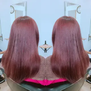 セミロング VIVO天六店「ヴィーヴォ」所属・竹本 将太のヘアスタイル