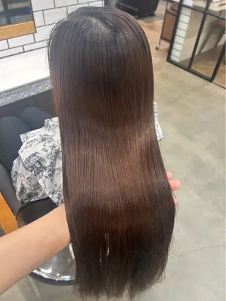 ロング koiki🪿 ナチュラルニュアンスのヘアスタイル