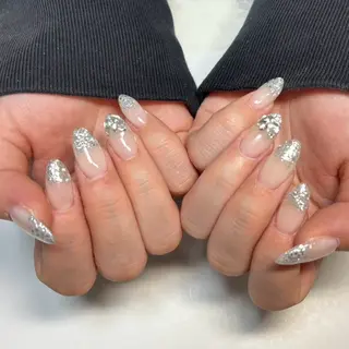 ネイル aliengirl Ayuのネイルデザイン