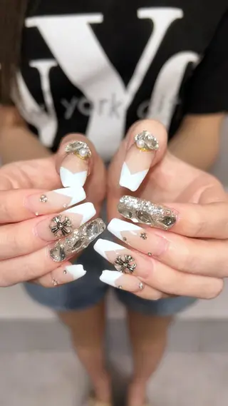 ネイル vante yudukiのネイルデザイン