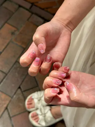ネイル nailsalon ∞ ﾐｶﾅﾙ ∞のネイルデザイン