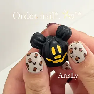 ネイル アリスリー JR長町のマツエク・マツパデザイン