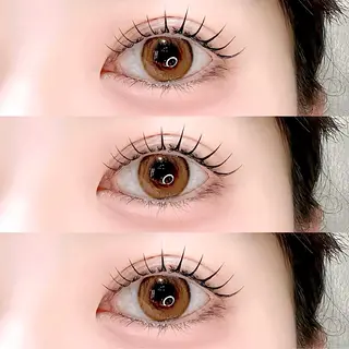 マツエク・マツパ 🎀 misuzu 🎀のマツエク・マツパデザイン