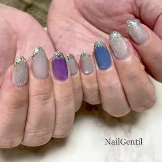 ネイル NailGentil ジャンティのネイルデザイン