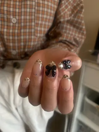 ネイル KAONAIL 入間店【rio】のネイルデザイン