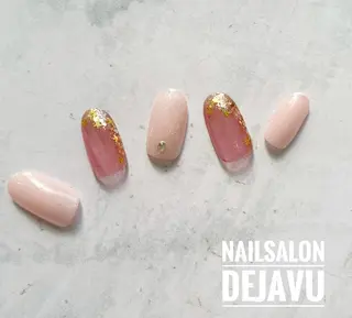 ネイル Nail salon Dejavu 🌿のネイルデザイン