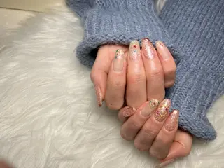 ネイル Nailsalon Sunflowerのネイルデザイン