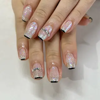 ネイル Nail salon Spring St.のネイルデザイン