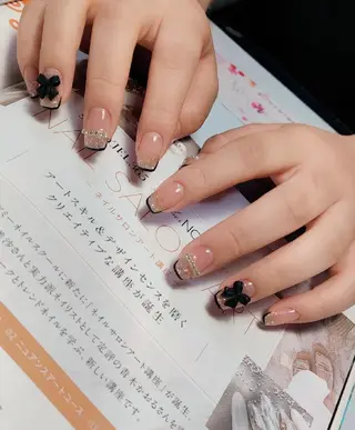 ネイル 横浜市中区曙町 E·U·Bネイルのネイルデザイン