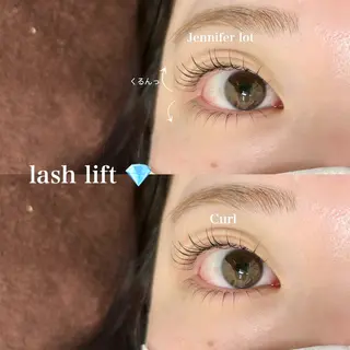 マツエク・マツパ BUNNYEYES RUMIのマツエク・マツパデザイン