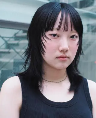 ミディアム カラー 似合わせヘア 💐たかさきかなこのヘアスタイル
