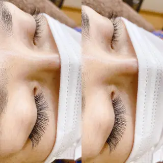 マツエク・マツパ Eyelash KEYのマツエク・マツパデザイン