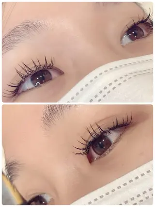 マツエク・マツパ eyelash salon PINOのマツエク・マツパデザイン