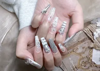 ネイル MissU ネイルサロンのネイルデザイン