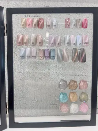 ネイル 京橋Lance Nail🫧RIKOのネイルデザイン