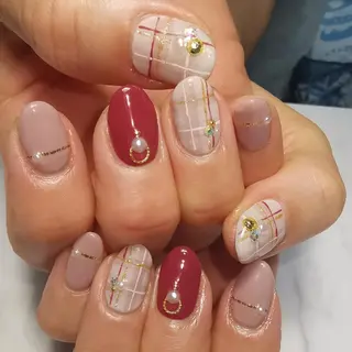 ネイル reve あやののネイルデザイン