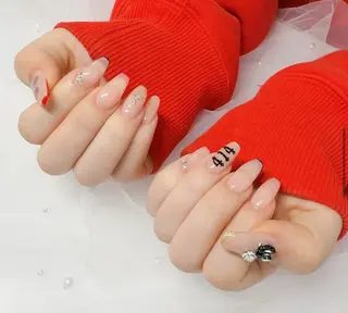 ネイル 𝑺𝑨𝑬 【岡山自宅ネイル】のネイルデザイン