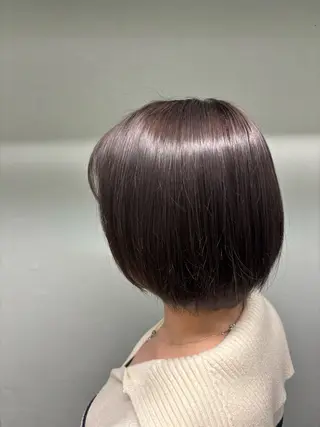 ショート yamaguchi kのヘアスタイル
