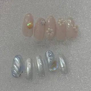 ネイル lylynail YUUKAのネイルデザイン