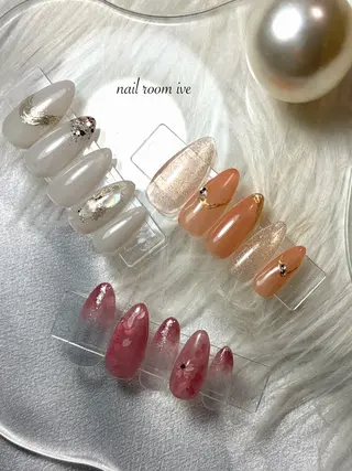 ネイル nail room IVEのネイルデザイン